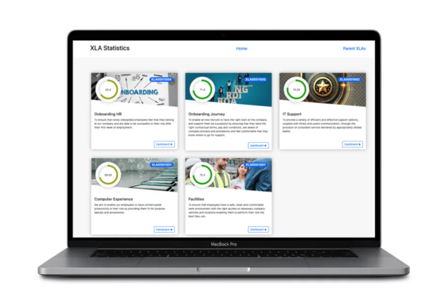 EMC Laptop Screenshot