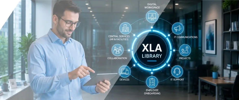 XLA Library - tablet XLA Library - tablet