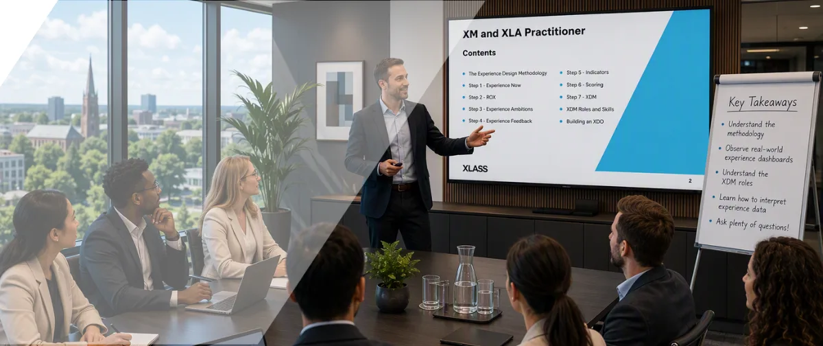 XM & XLA Practitioner - PC XM & XLA Practitioner - PC