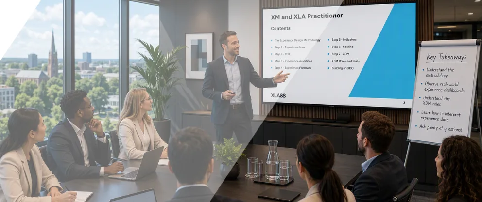 XM & XLA Practitioner - tablet XM & XLA Practitioner - tablet